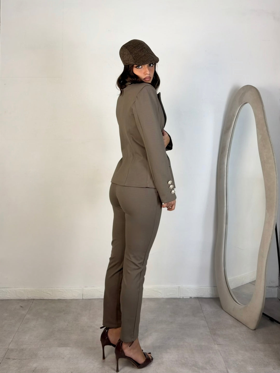 Tailleur “Monique”