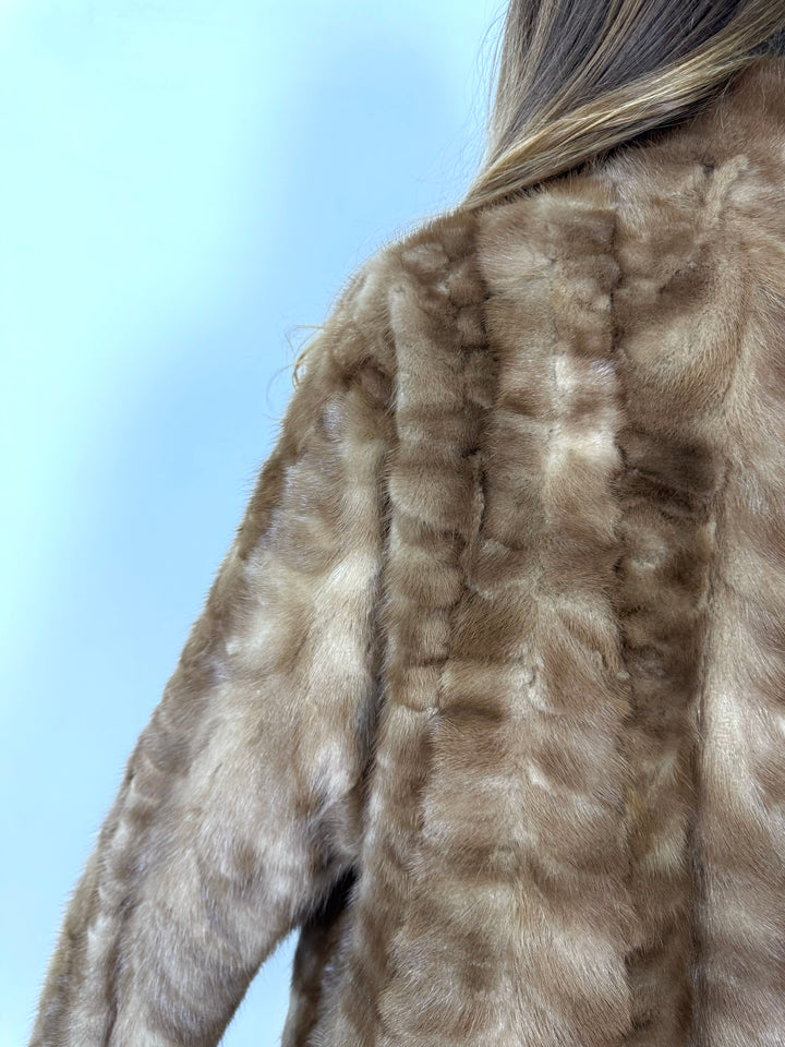Pelliccia in visone Vintage 63