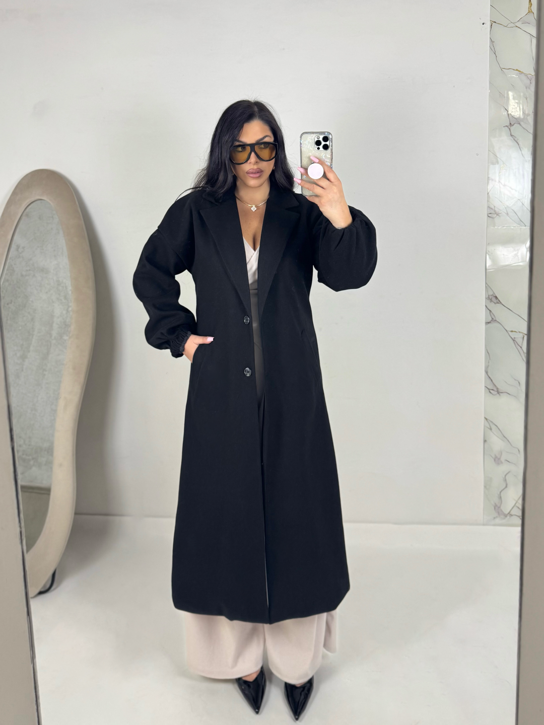 Cappotto “Chantal”