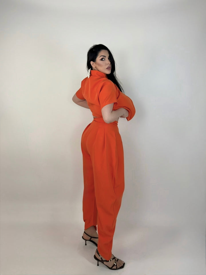 Tailleur “Asia”
