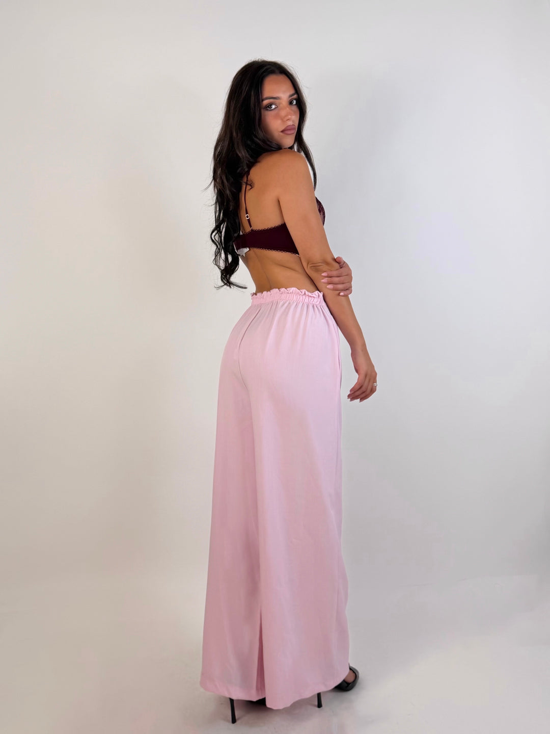 Pantaloni “Charlotte”