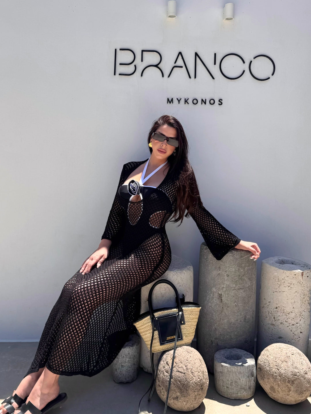 Copricostume “Branco”