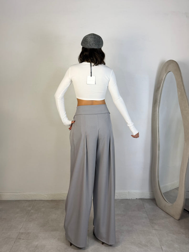 Pantaloni palazzo “Lovely”