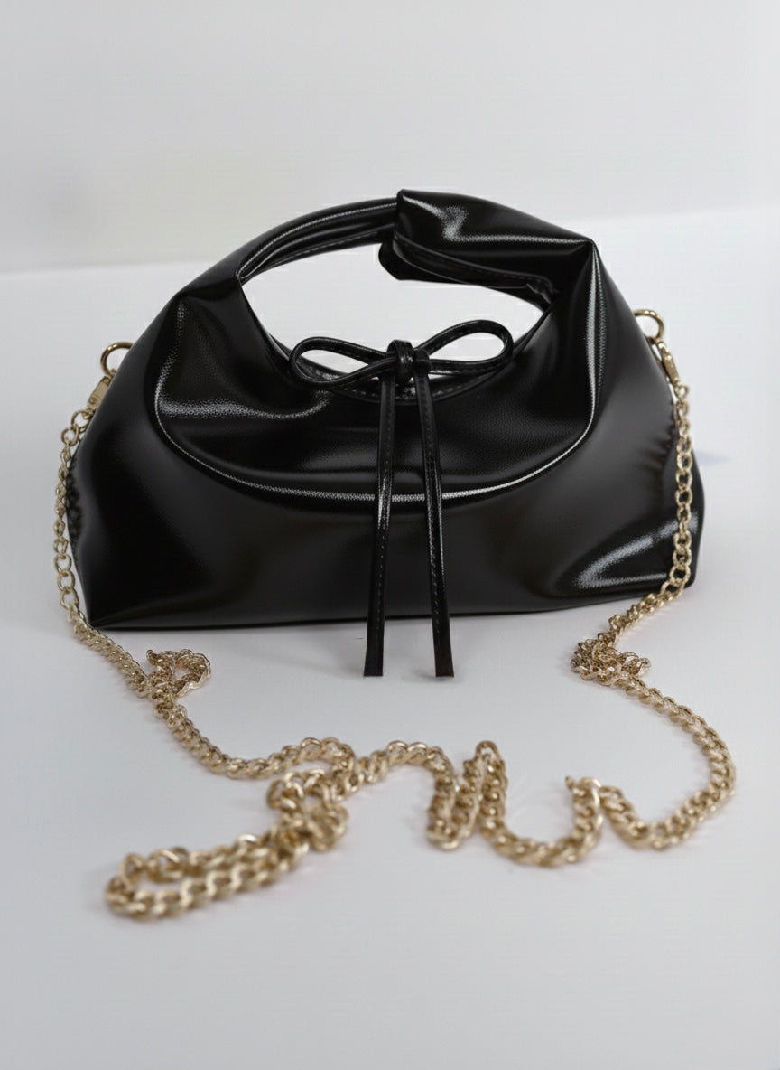 Borsa in eco pelle “Aura”