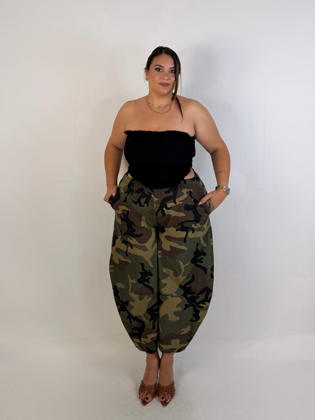 Pantaloni “Tracy”