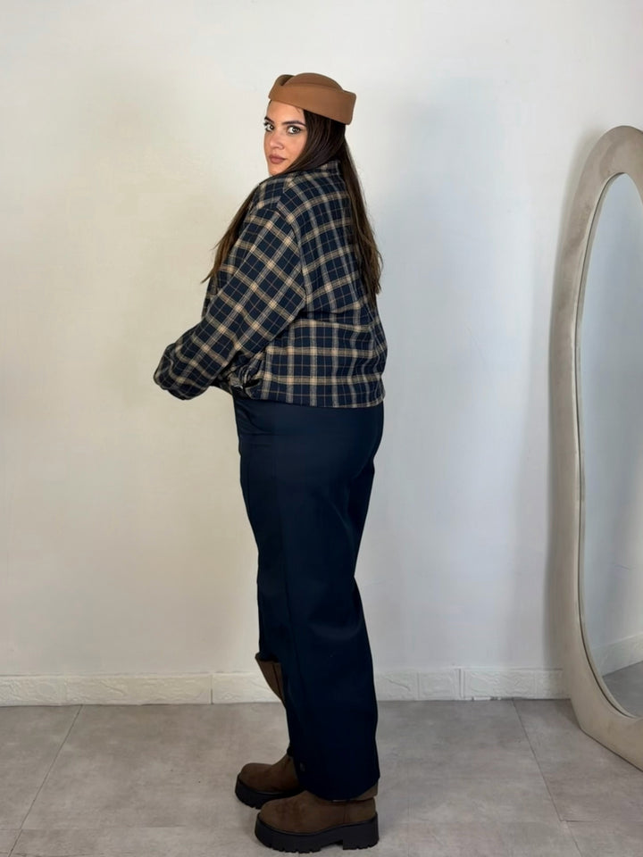 Pantaloni balloon “Country Chic”