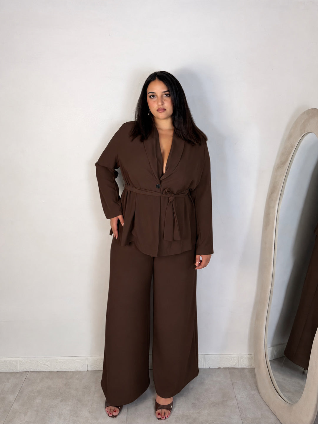 Tailleur “Ginevra”