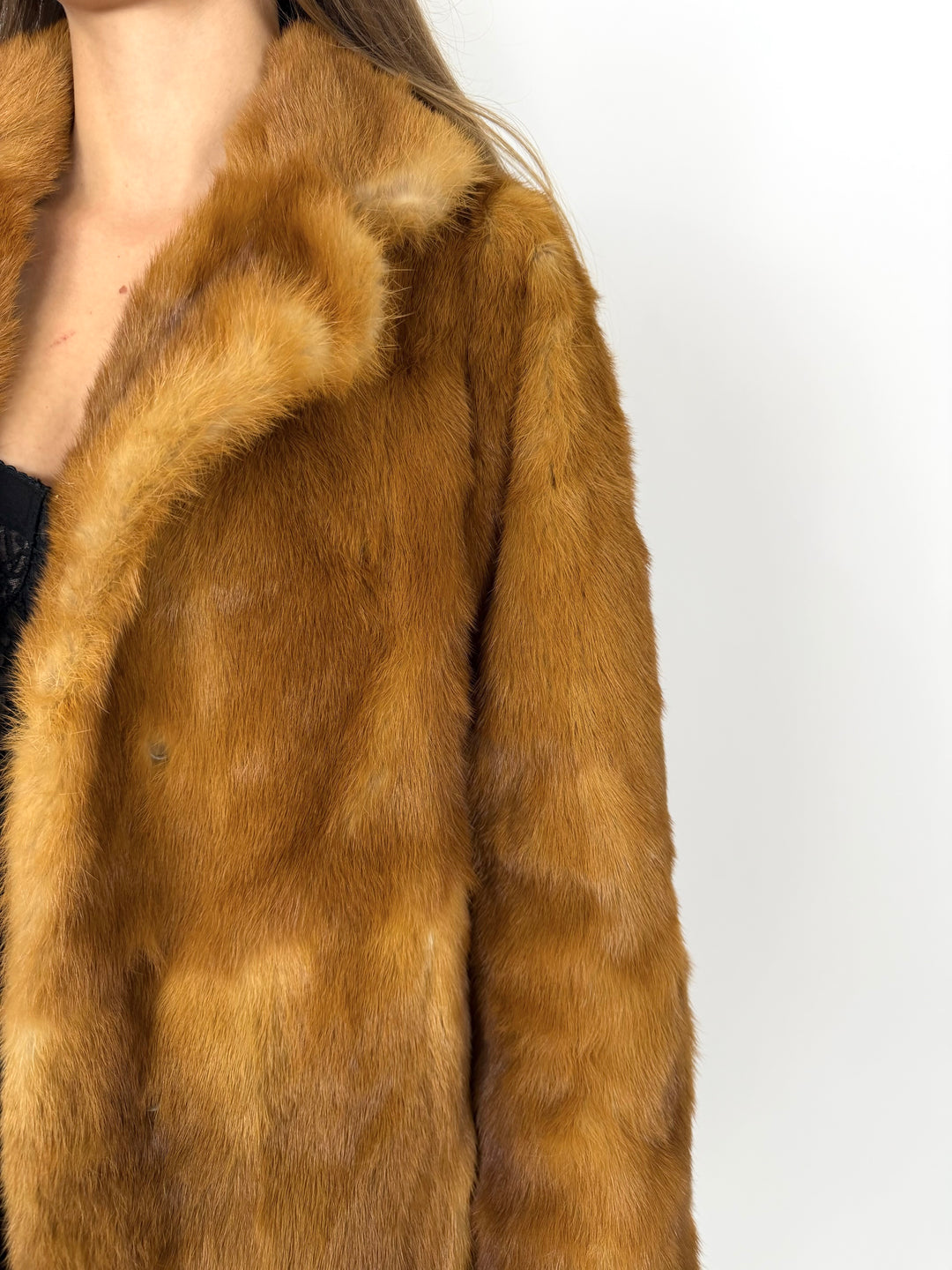 Pelliccia in visone Vintage 184