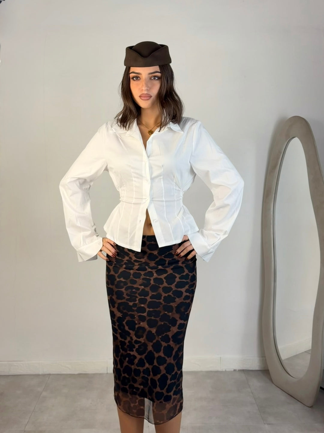 Camicia “Megan”