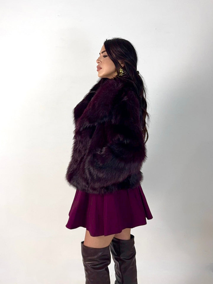 Eco pelliccia “Divina”