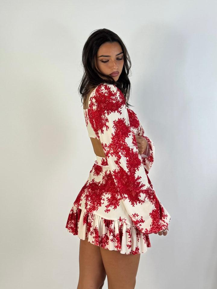 Coordinato “Rosalia”