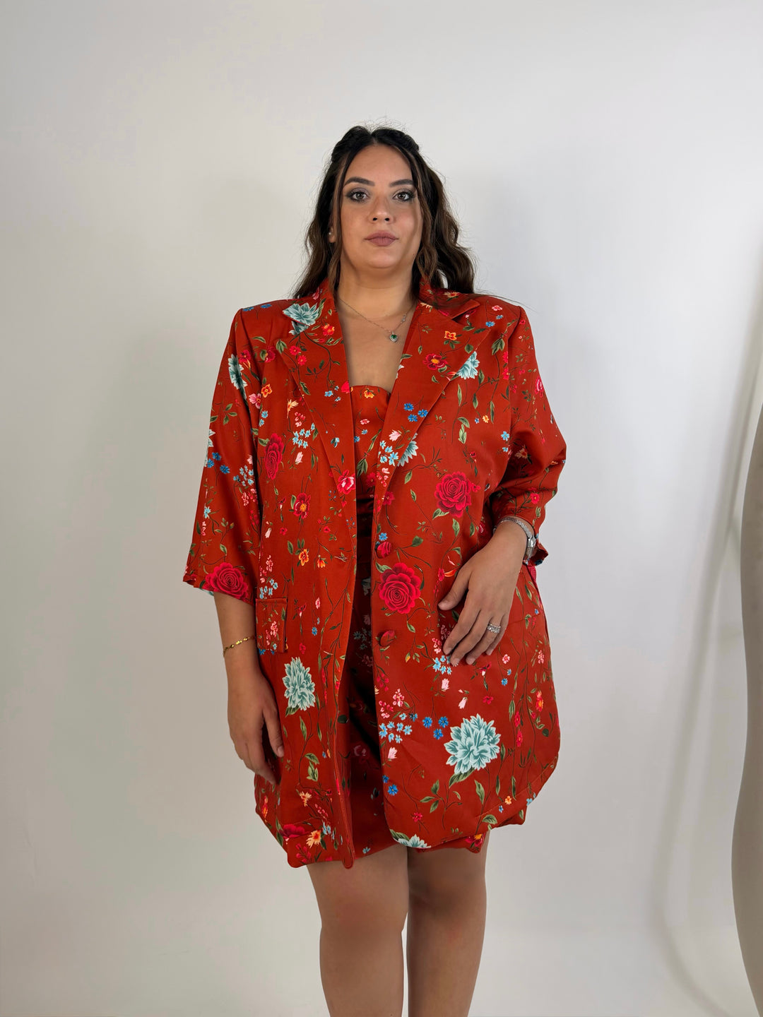 Tailleur tre pezzi “Margaret”