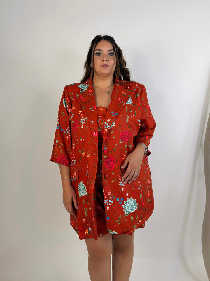 Tailleur tre pezzi “Margaret”