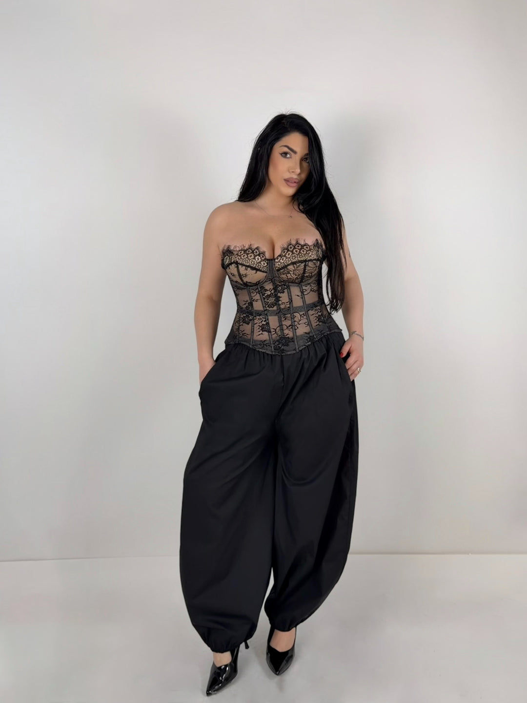 Pantaloni “Seraphine”