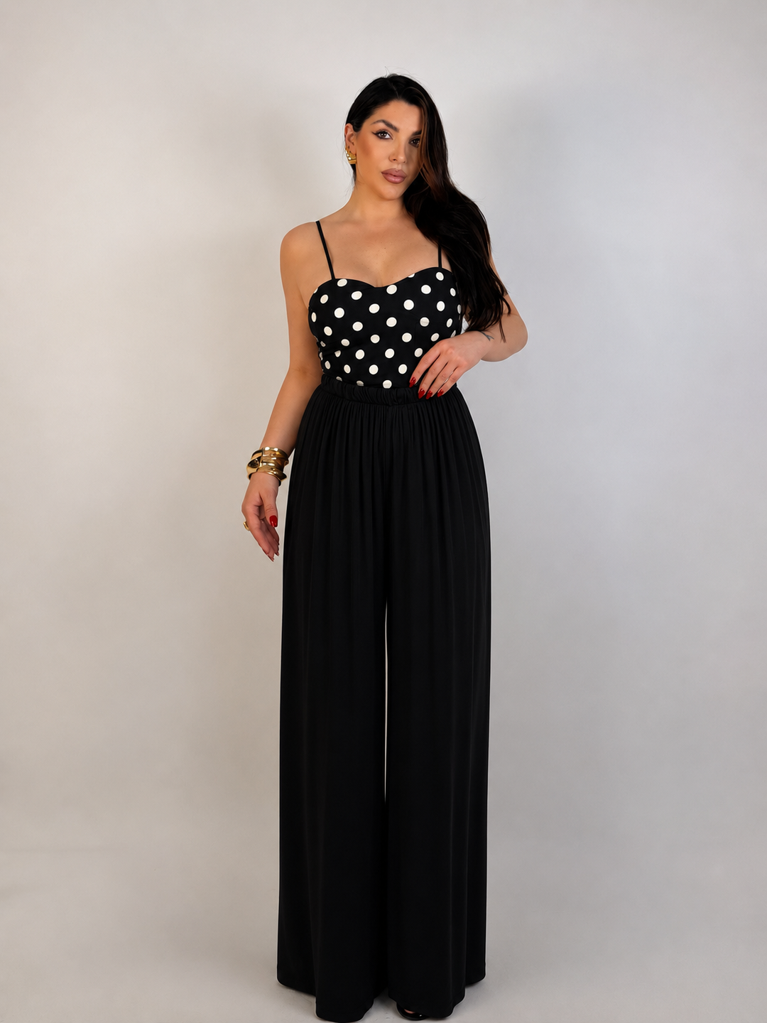 Pantaloni “Giselle”