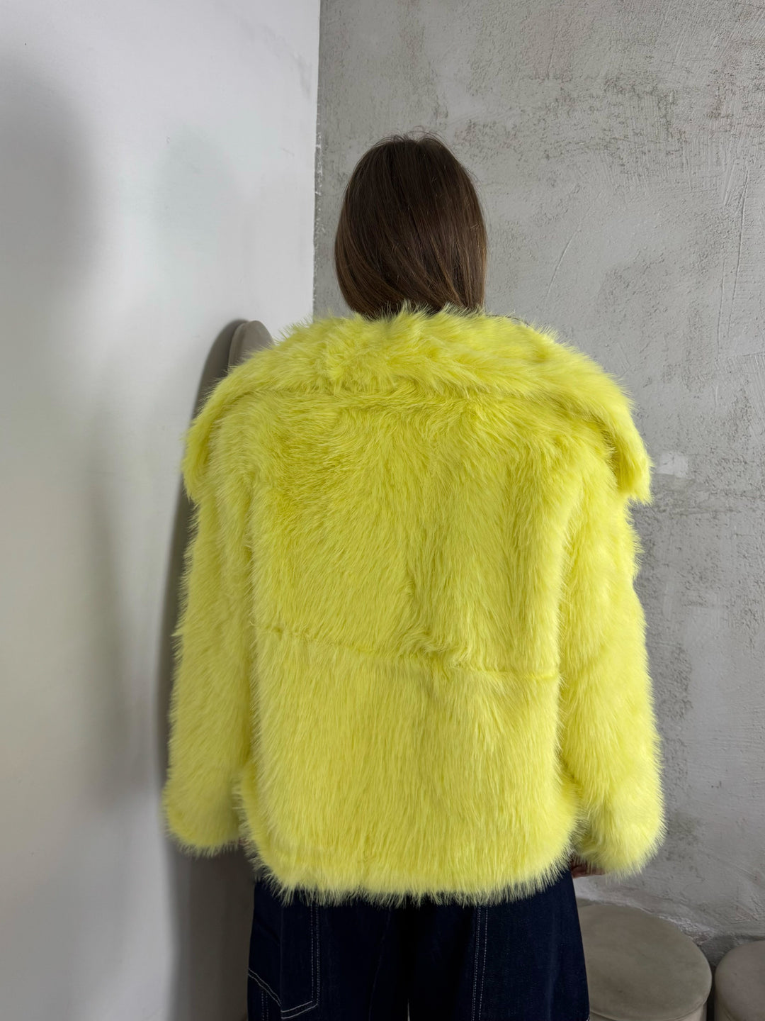 Eco pelliccia “Alaska”