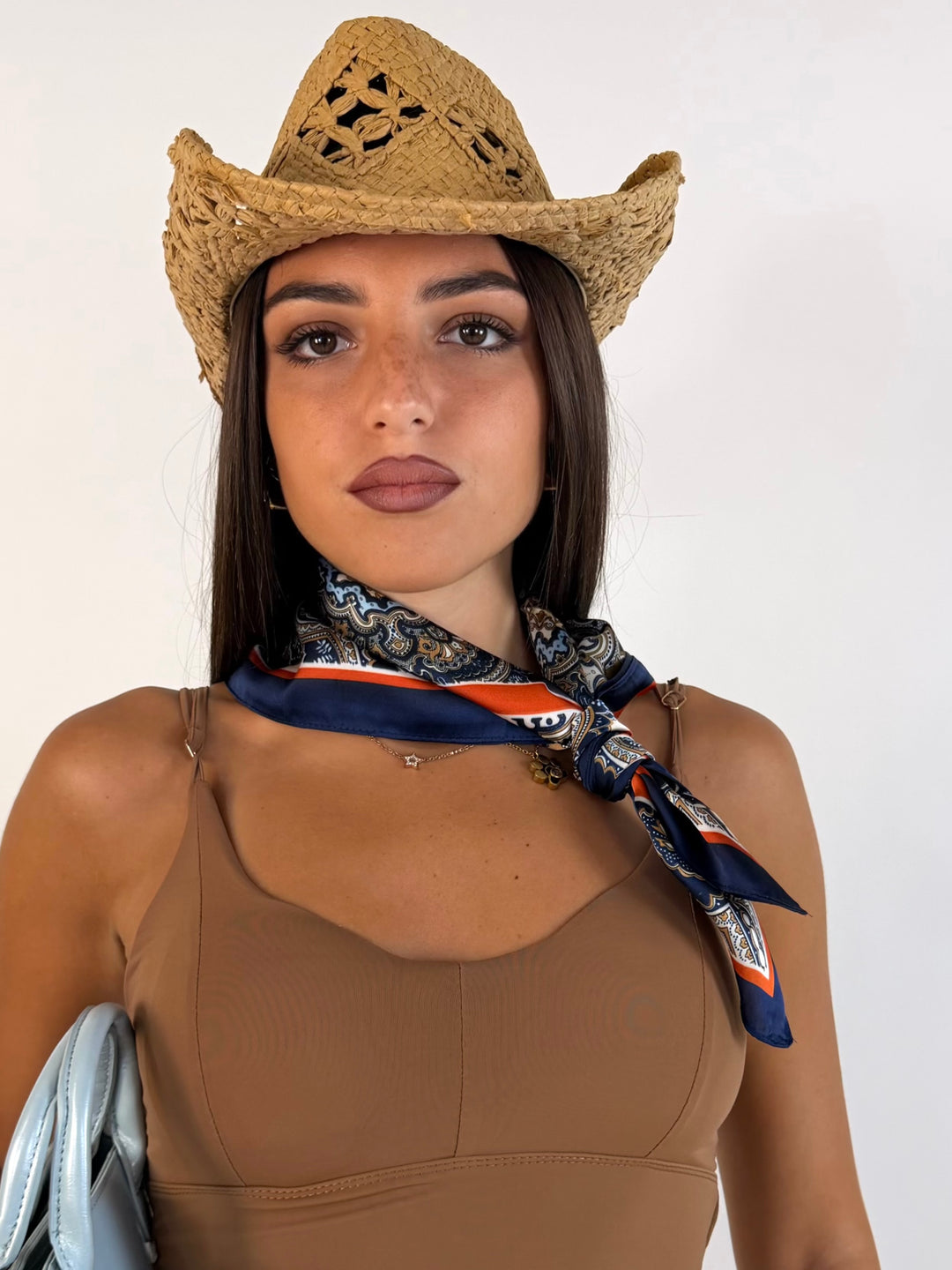 Foulard fantasia