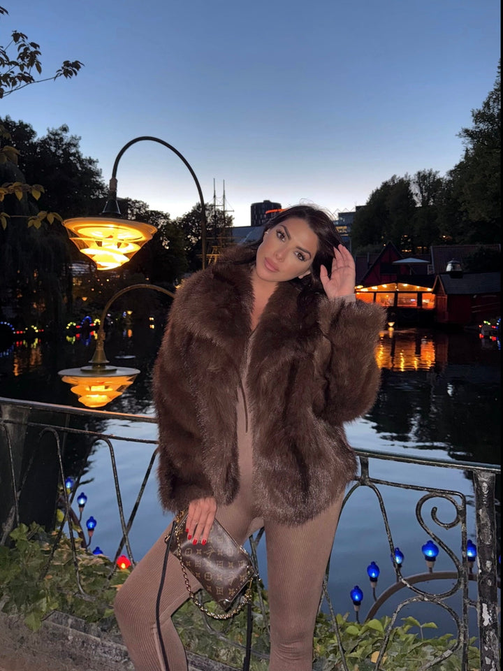 Eco pelliccia “Divina”