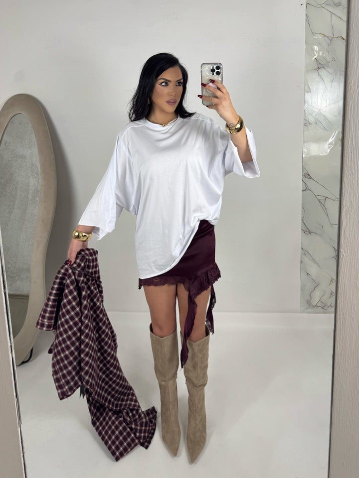 Maxi t shirt “Roxy”
