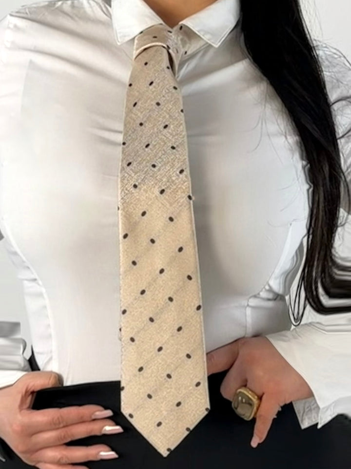 Cravatta varie fantasie