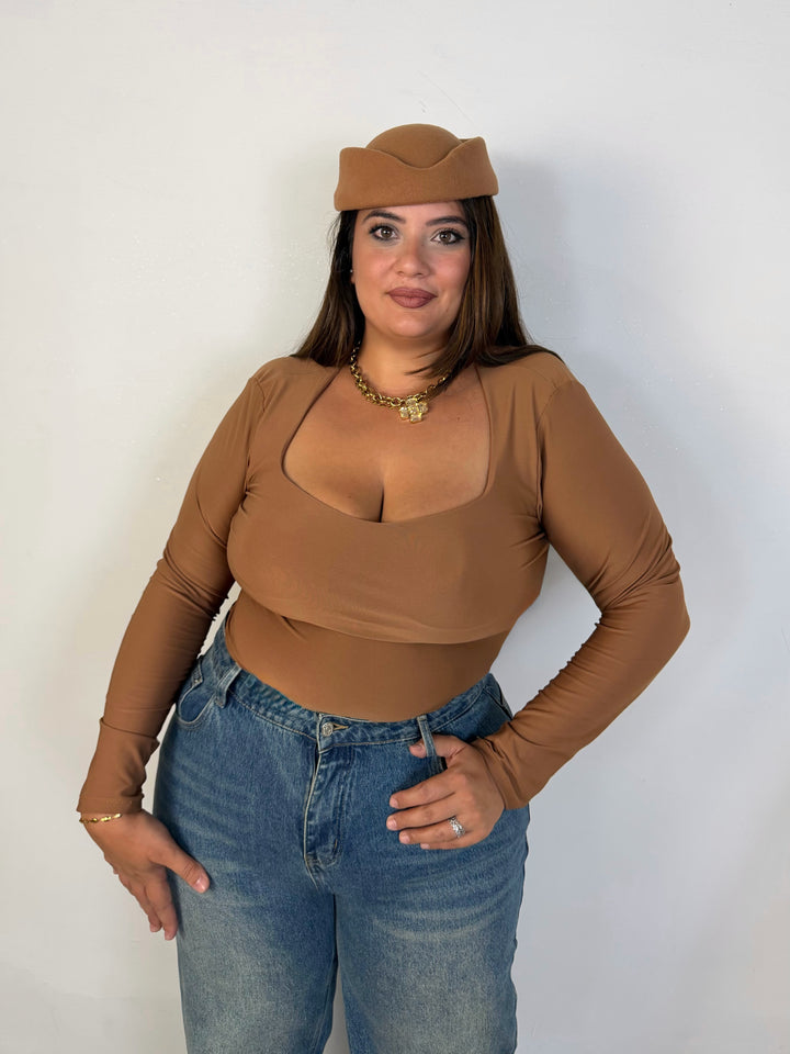 Body con coppe preformate “Arizona”