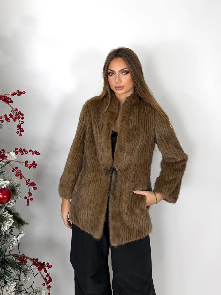 Pelliccia in visone Vintage 175