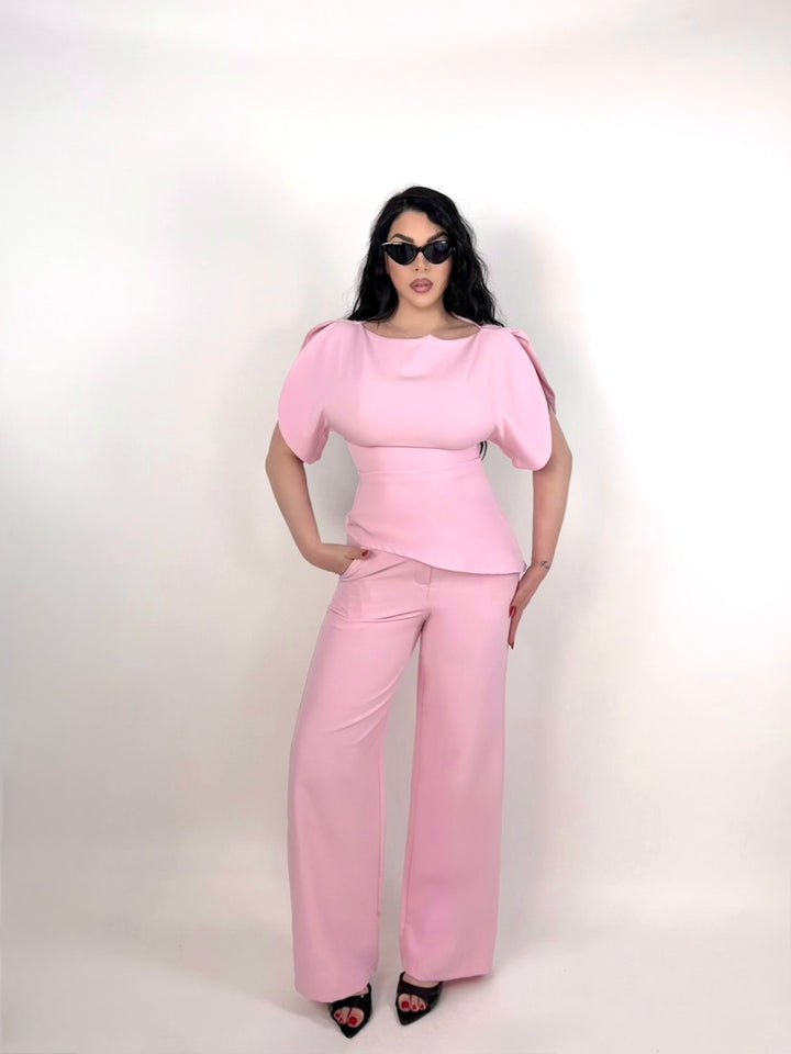 Coordinato “Tulipano”