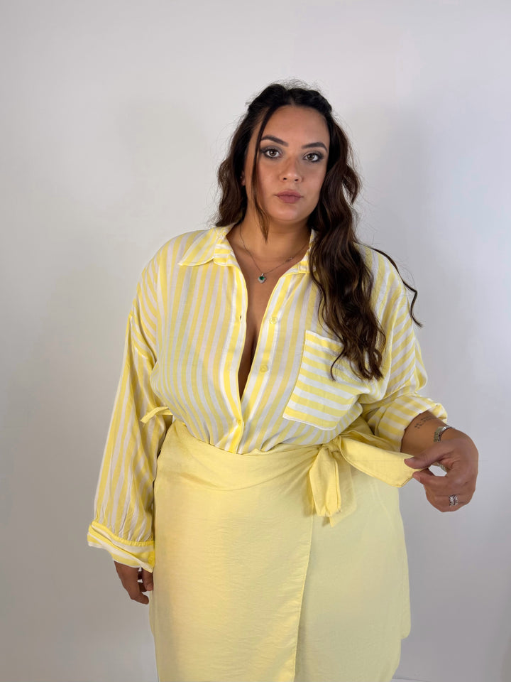 Camicia “Iris”