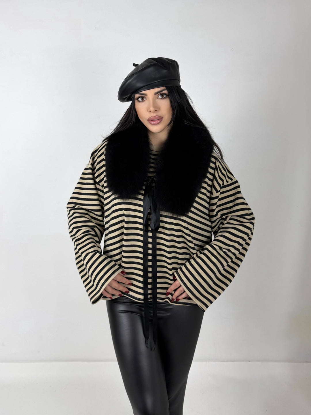 Maxi maglia “Candy”