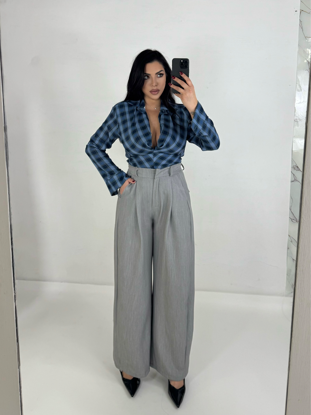 Pantaloni “Vogue”