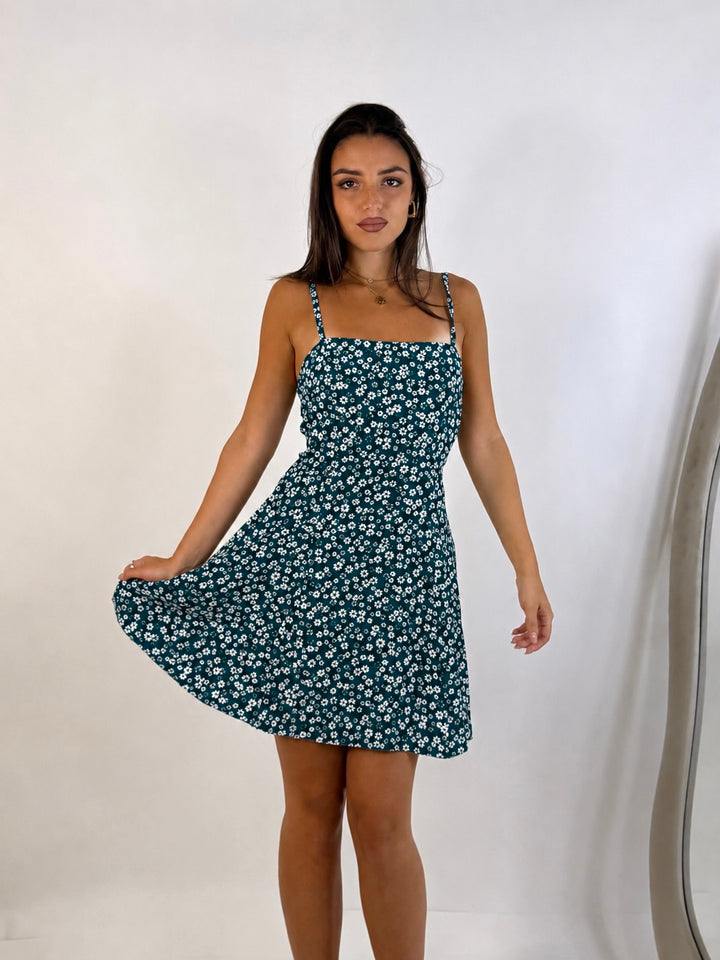 Abito “Mini fiore”