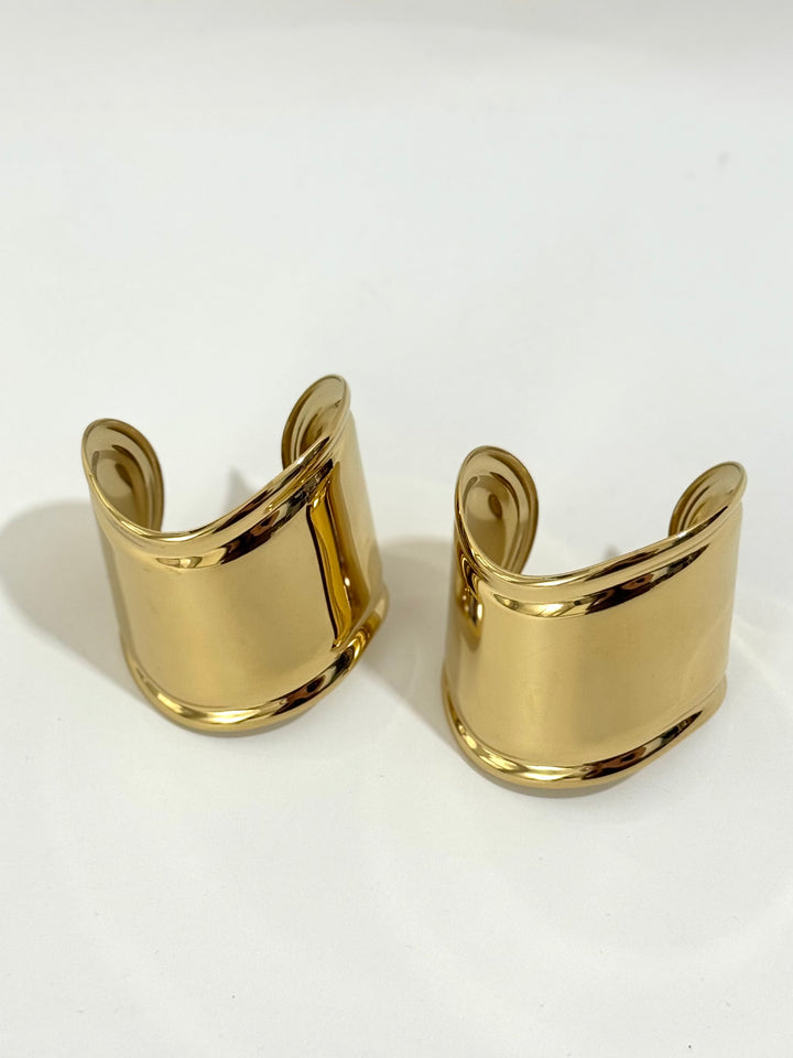 Bracciale rigido “Cleo”