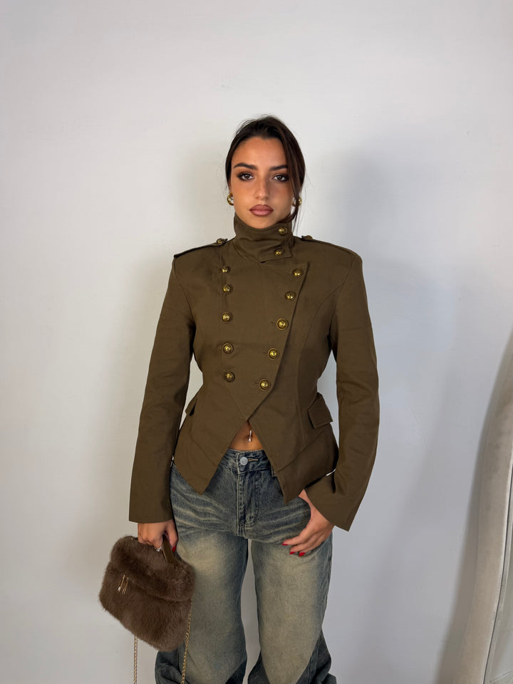 Giacca “Leonie”
