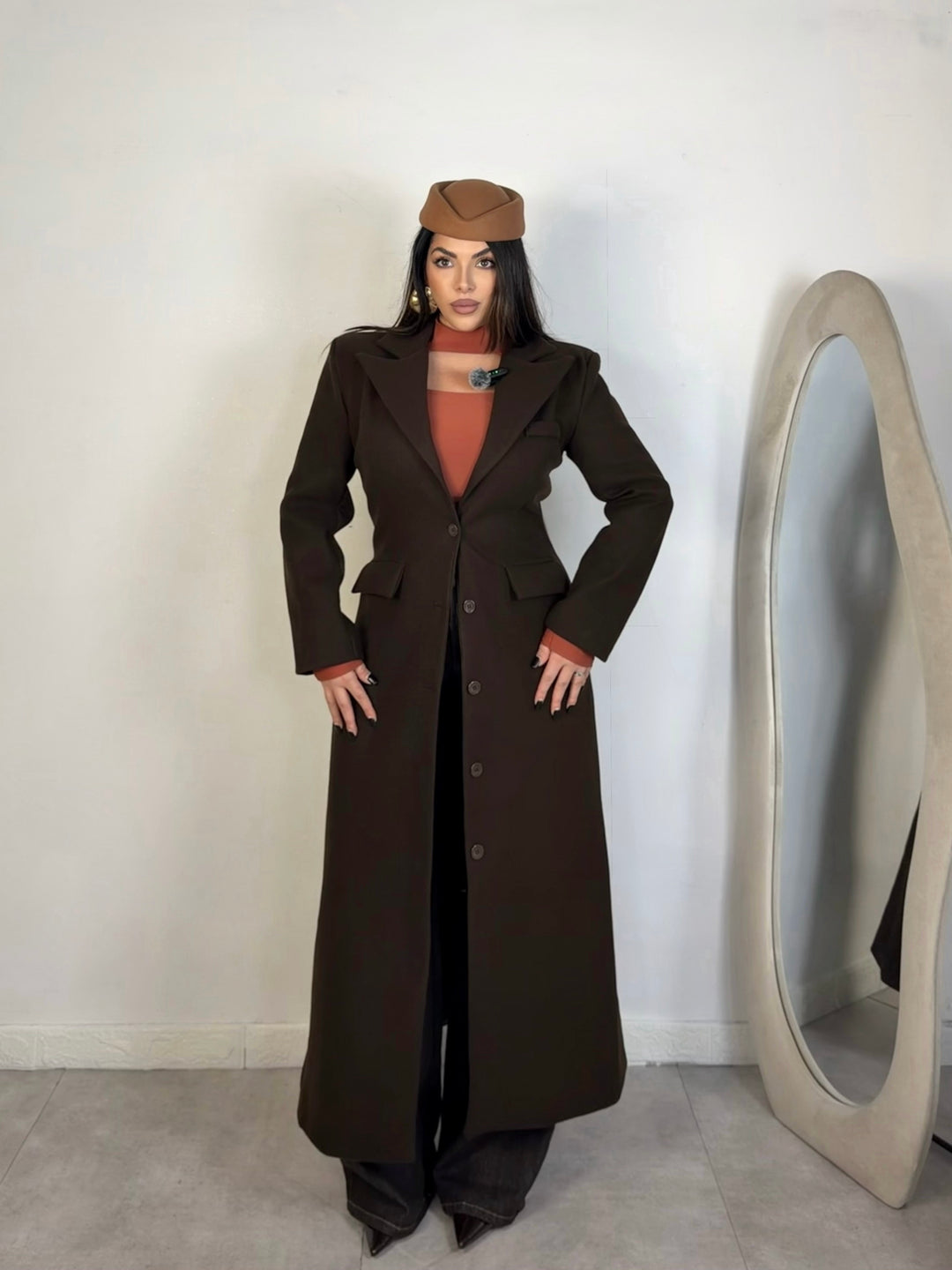 Cappotto “Supreme”