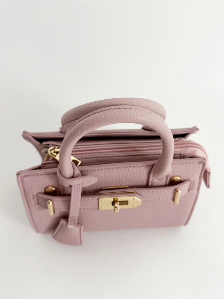 Borsa in eco pelle “Helen”