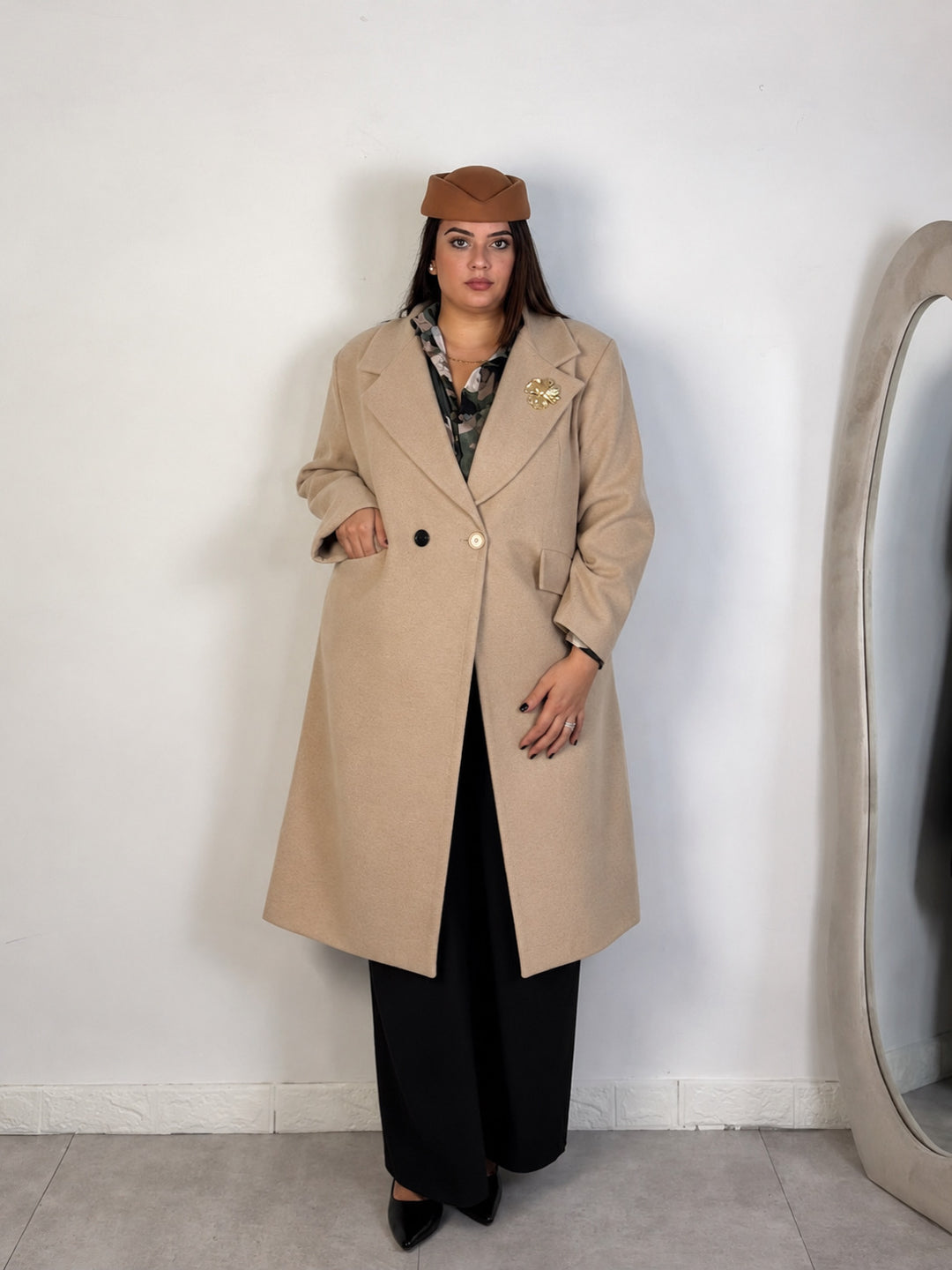 Cappotto “Roxana”