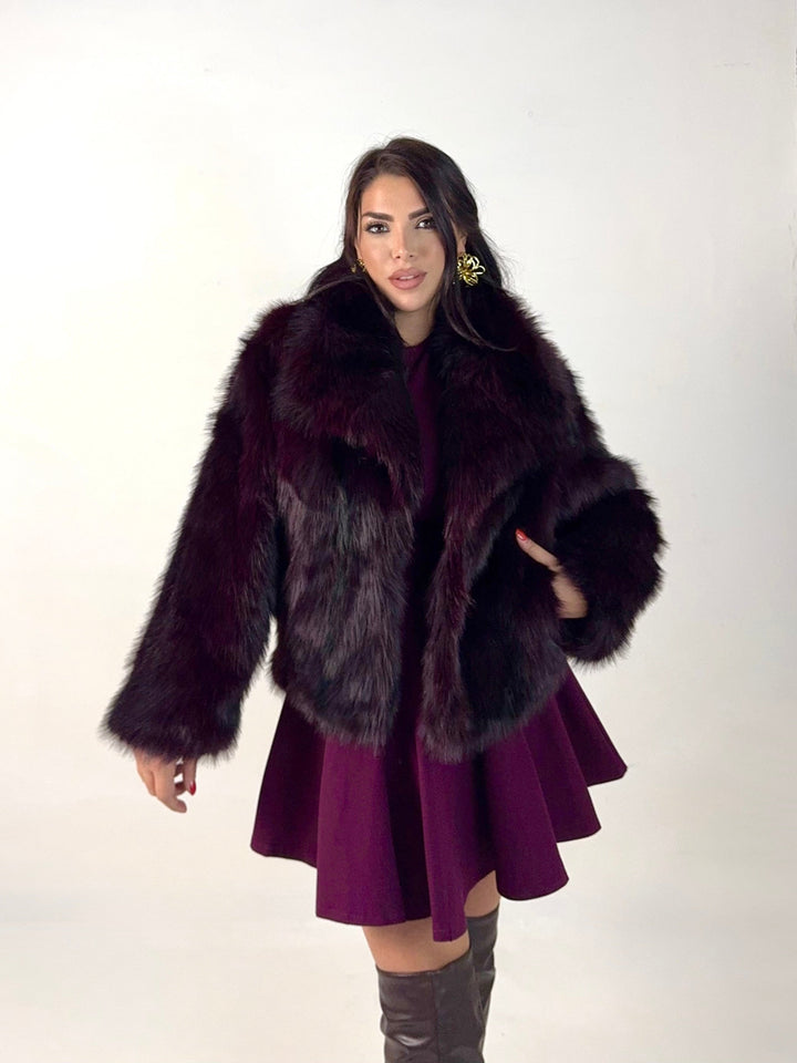 Eco pelliccia “Divina”