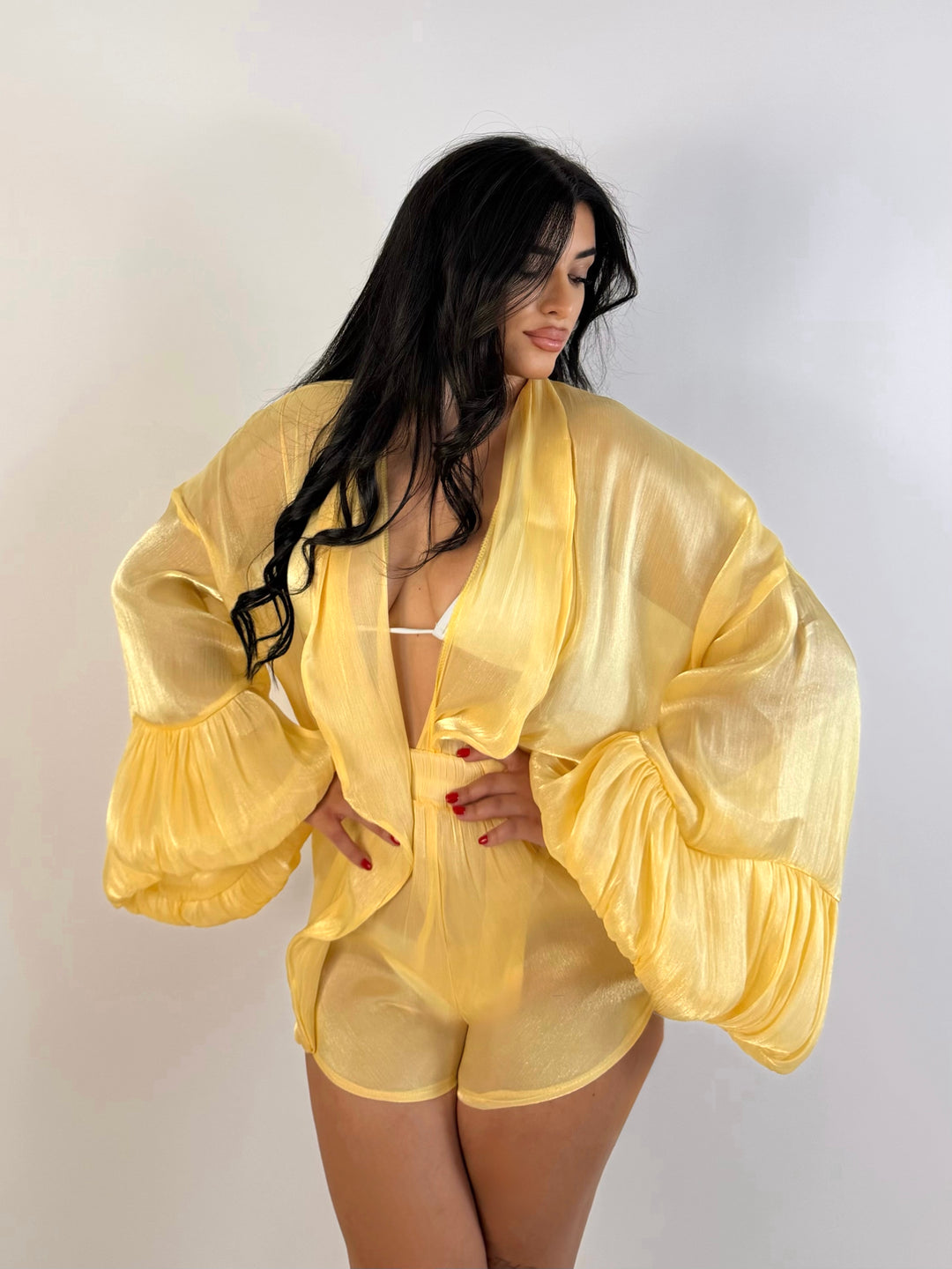 Coordinato “Rouches”
