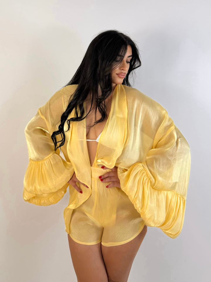 Coordinato “Rouches”