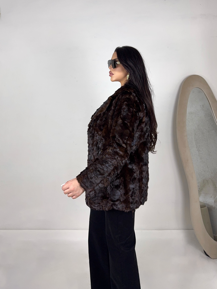 Pelliccia in visone Vintage 103