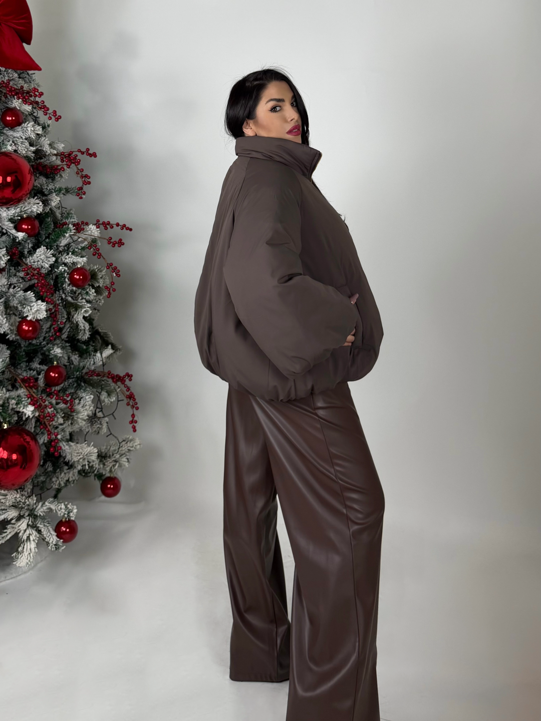 Giubbotto piumino “Snowy”