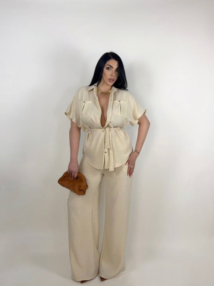 Coordinato “Radiance”