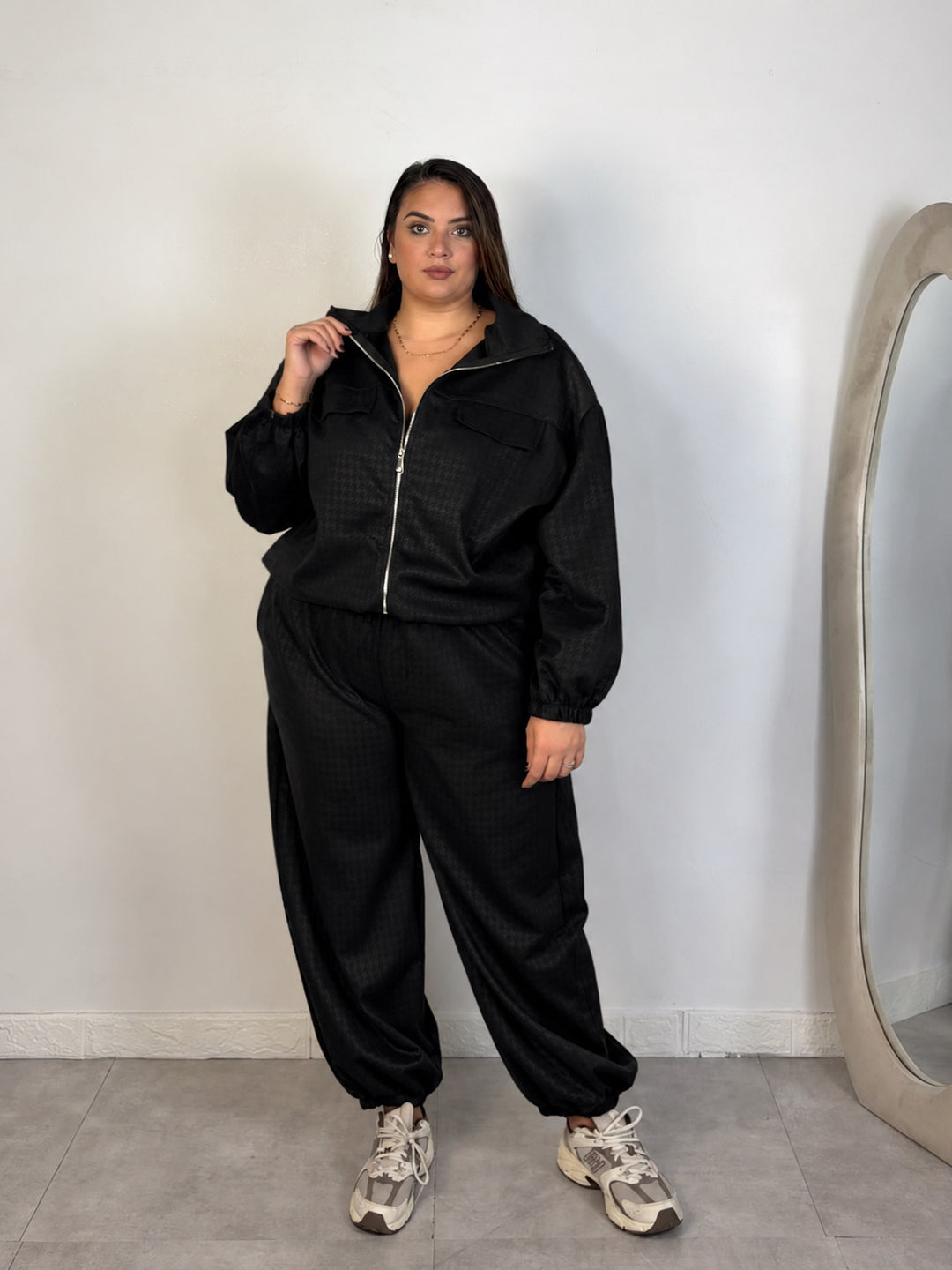 Coordinato di tuta “Comfy”