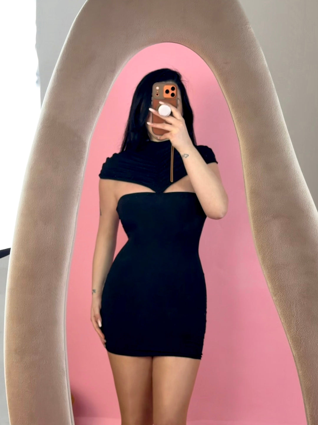 Abito “Temptation”