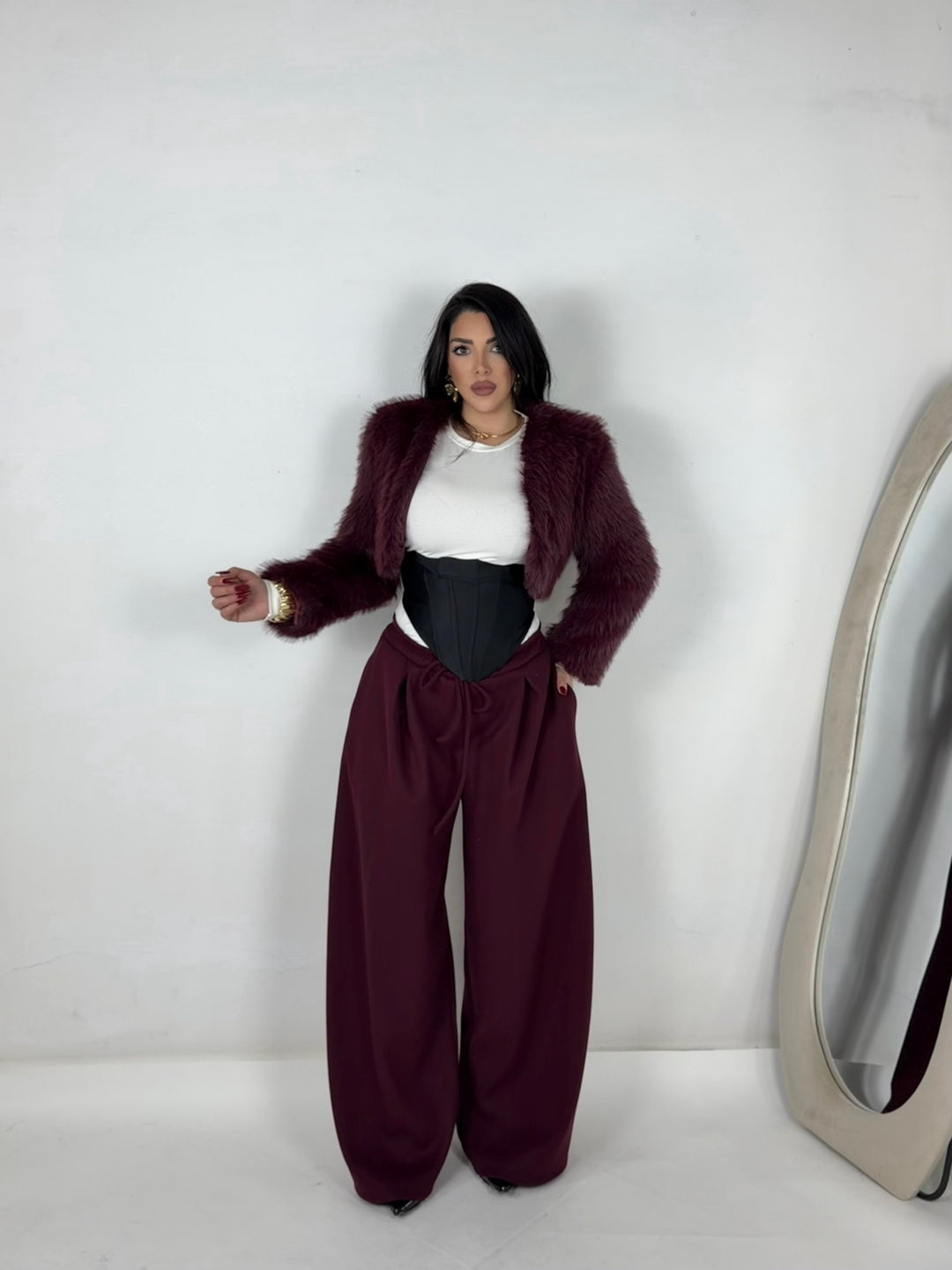 Pantaloni “Soft”