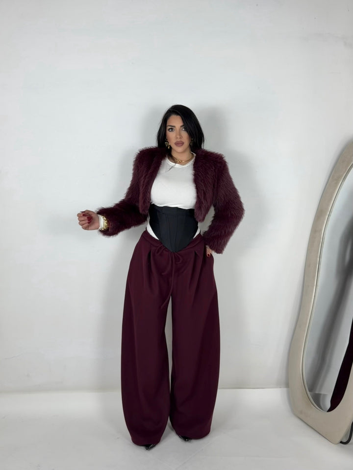 Pantaloni “Soft”