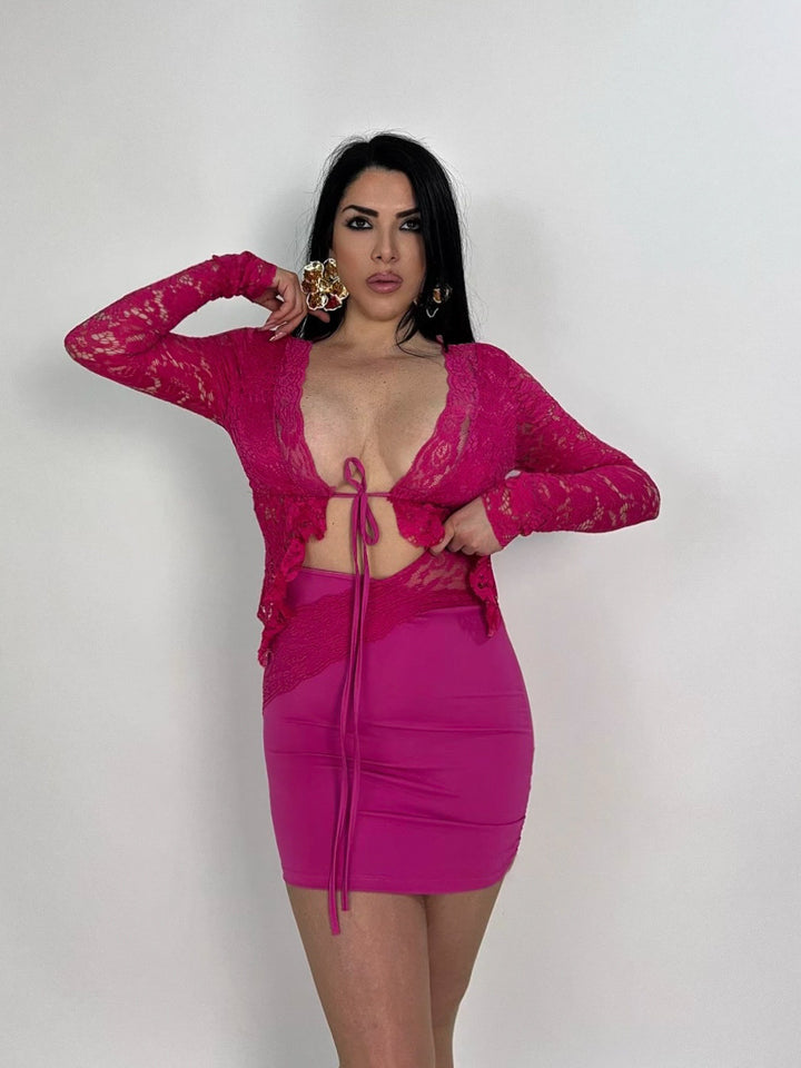Coordinato “Luana”