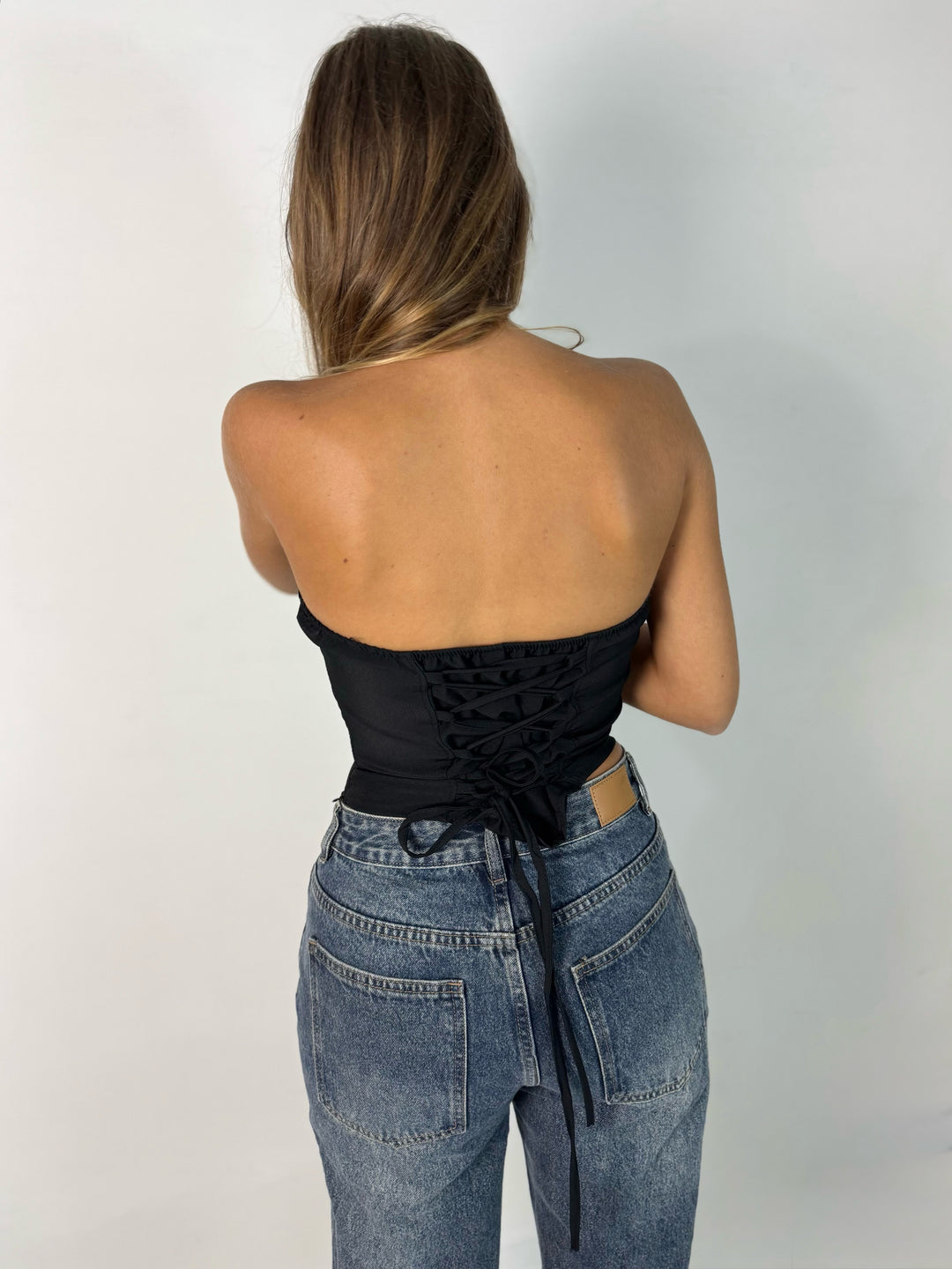 Coordinato corpetto e giacca “Vivienne”