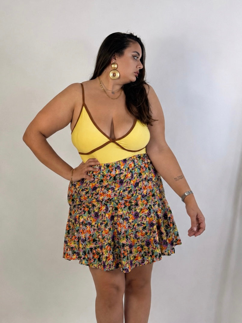 Body bi color