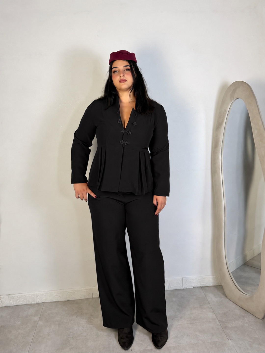 Tailleur “Tanya”